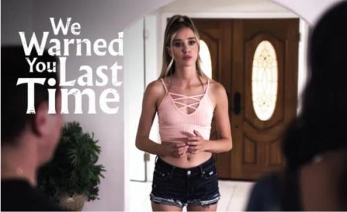 Haley Reed,Penny Barber - We Warned You Last Time [FullHD 1080p]