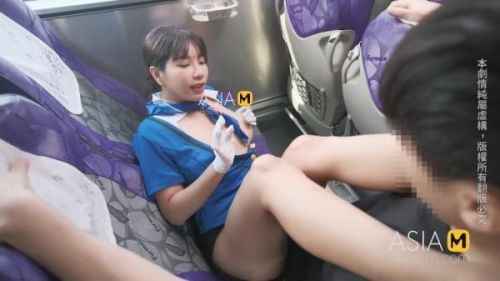 Wu Meng Meng - I Am The Horny Bus Belong To Everyone [FullHD 1080p]