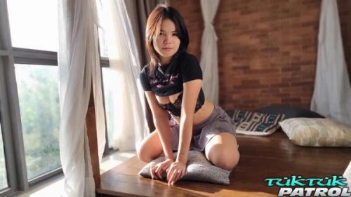 Emmy - Double Dicked Thai Sucks And Fucks For Cum [FullHD 1080p]